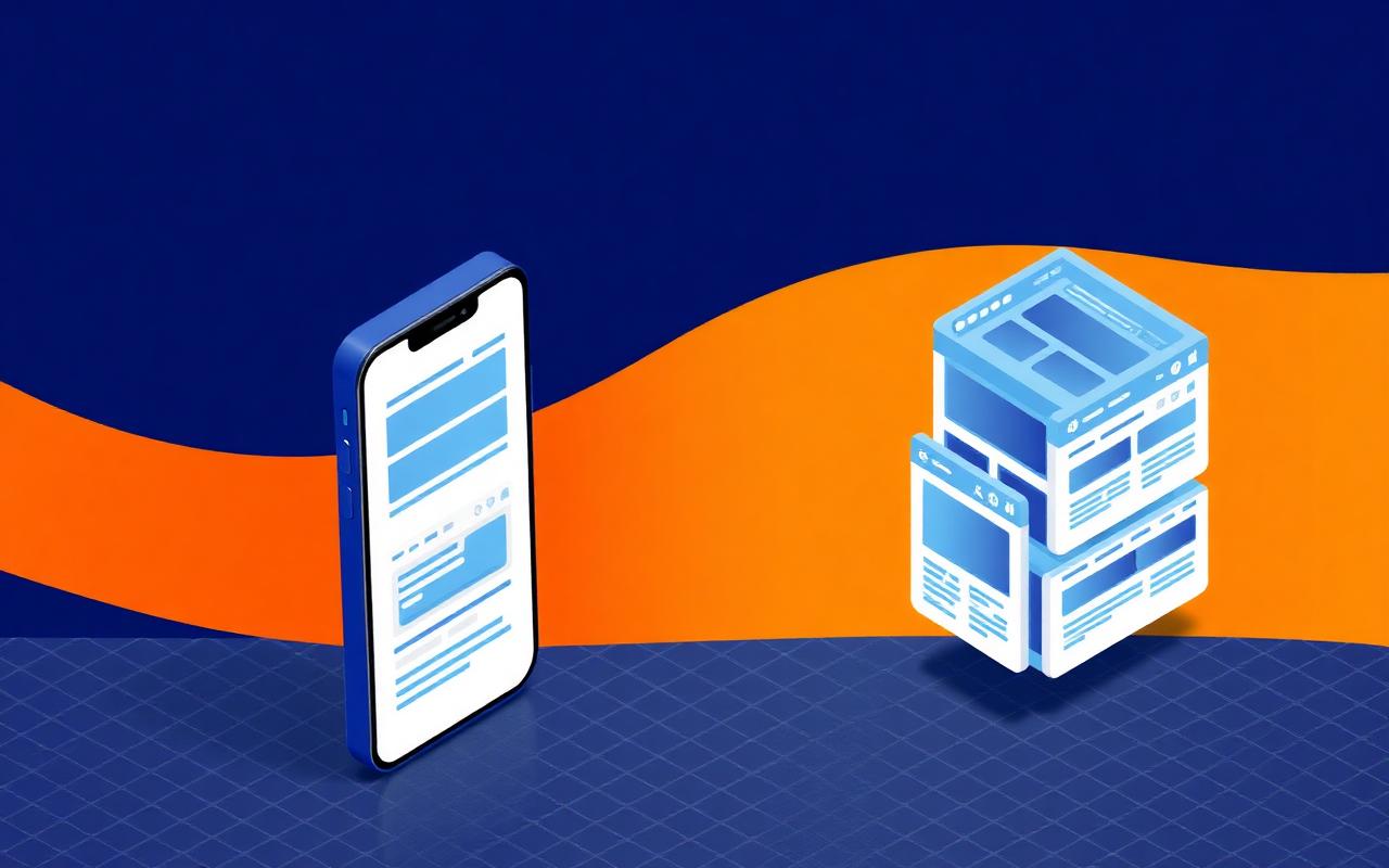 Long Scroll vs. Multi-Page: The Strategic Choice for Modern Web UX